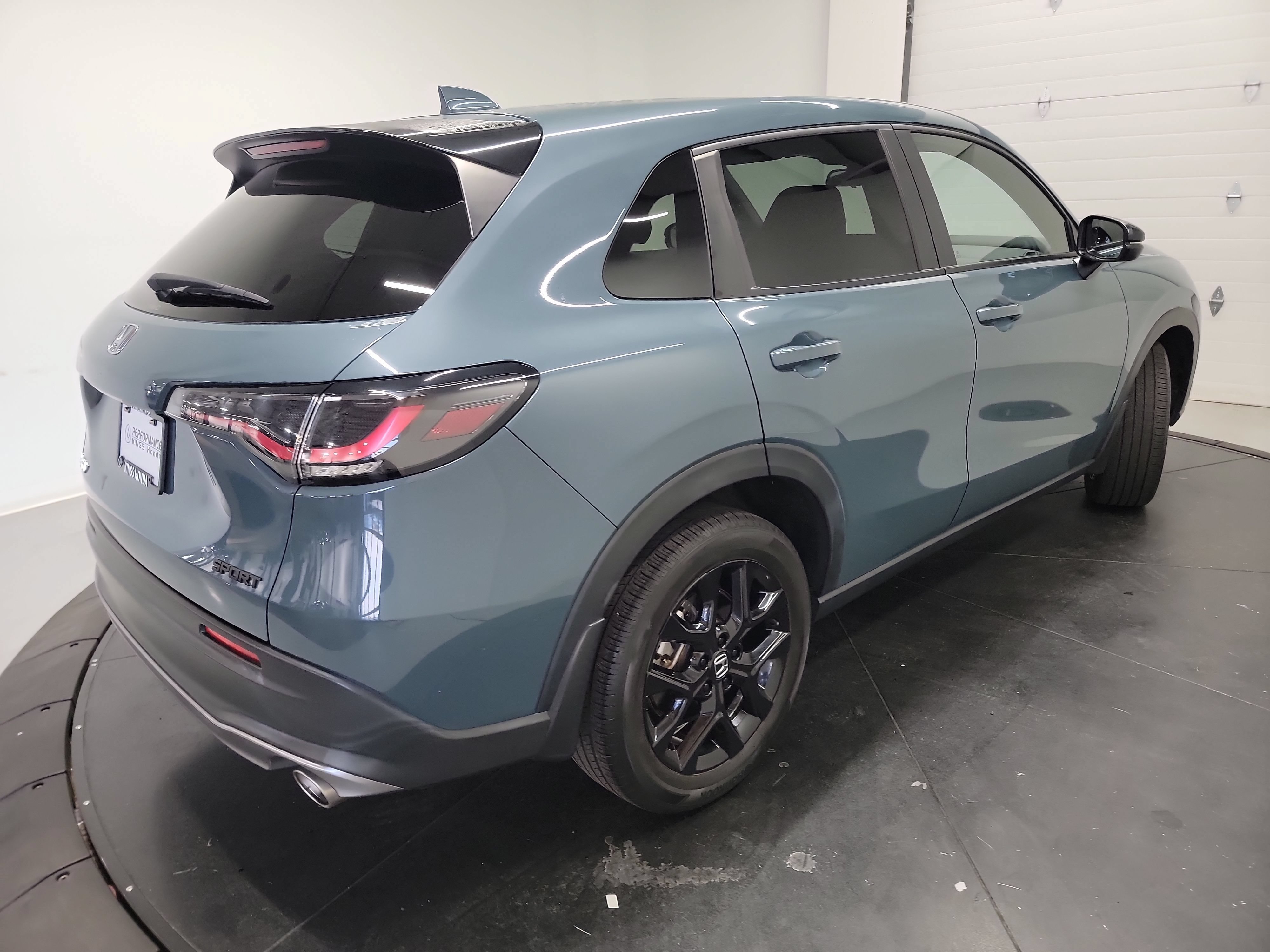 Used 2024 Honda HR-V Sport image 9
