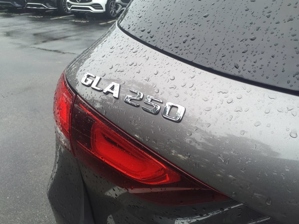 Certified 2023 Mercedes-Benz GLA 250 image 14