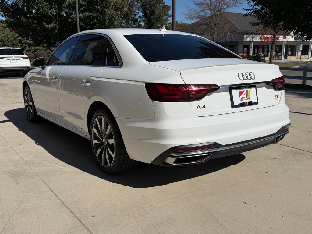 Used 2020 Audi A4 2.0T Premium w/ Convenience Package FWD image 6