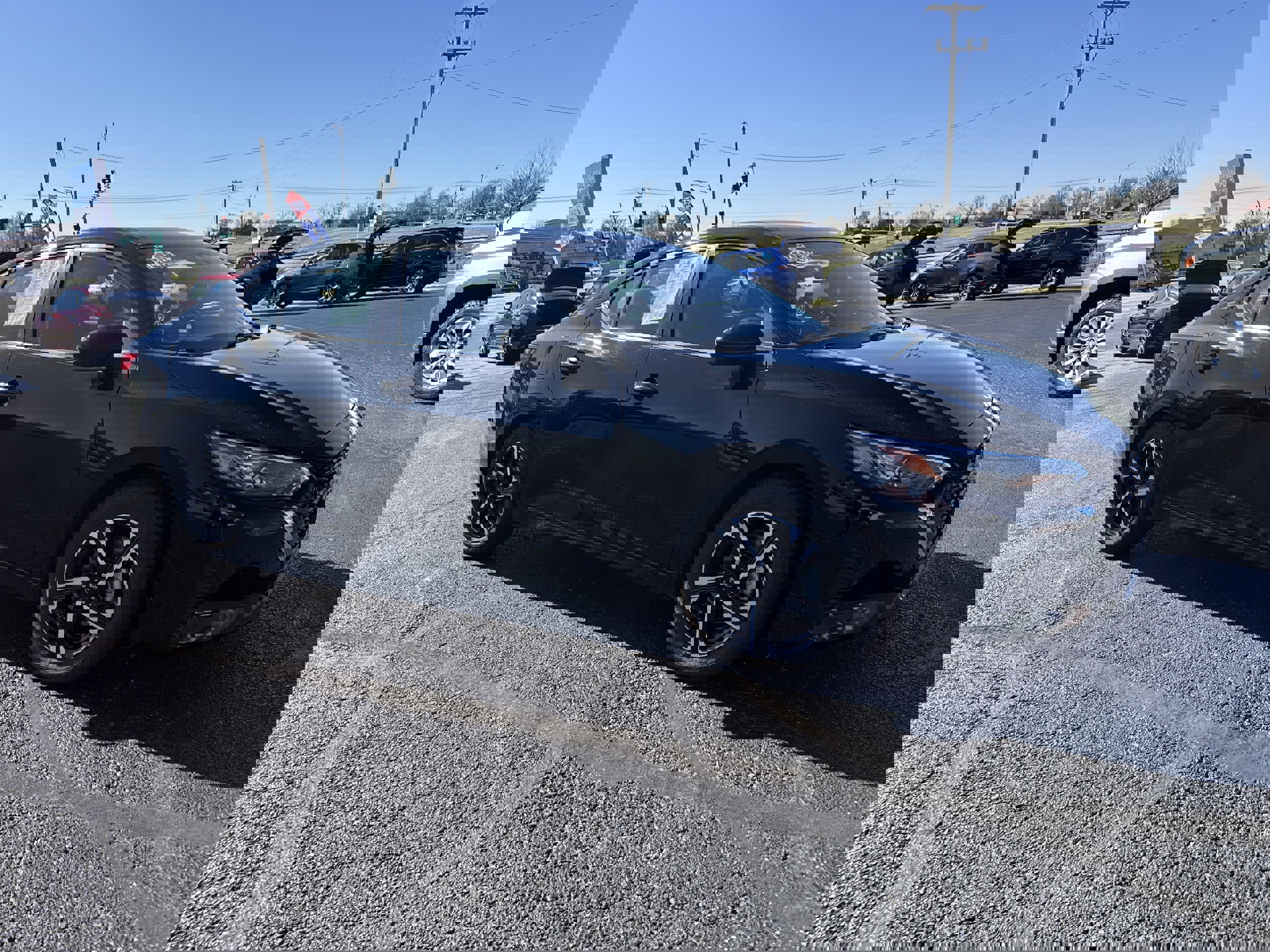 Used 2024 Nissan Sentra SV FWD image 1