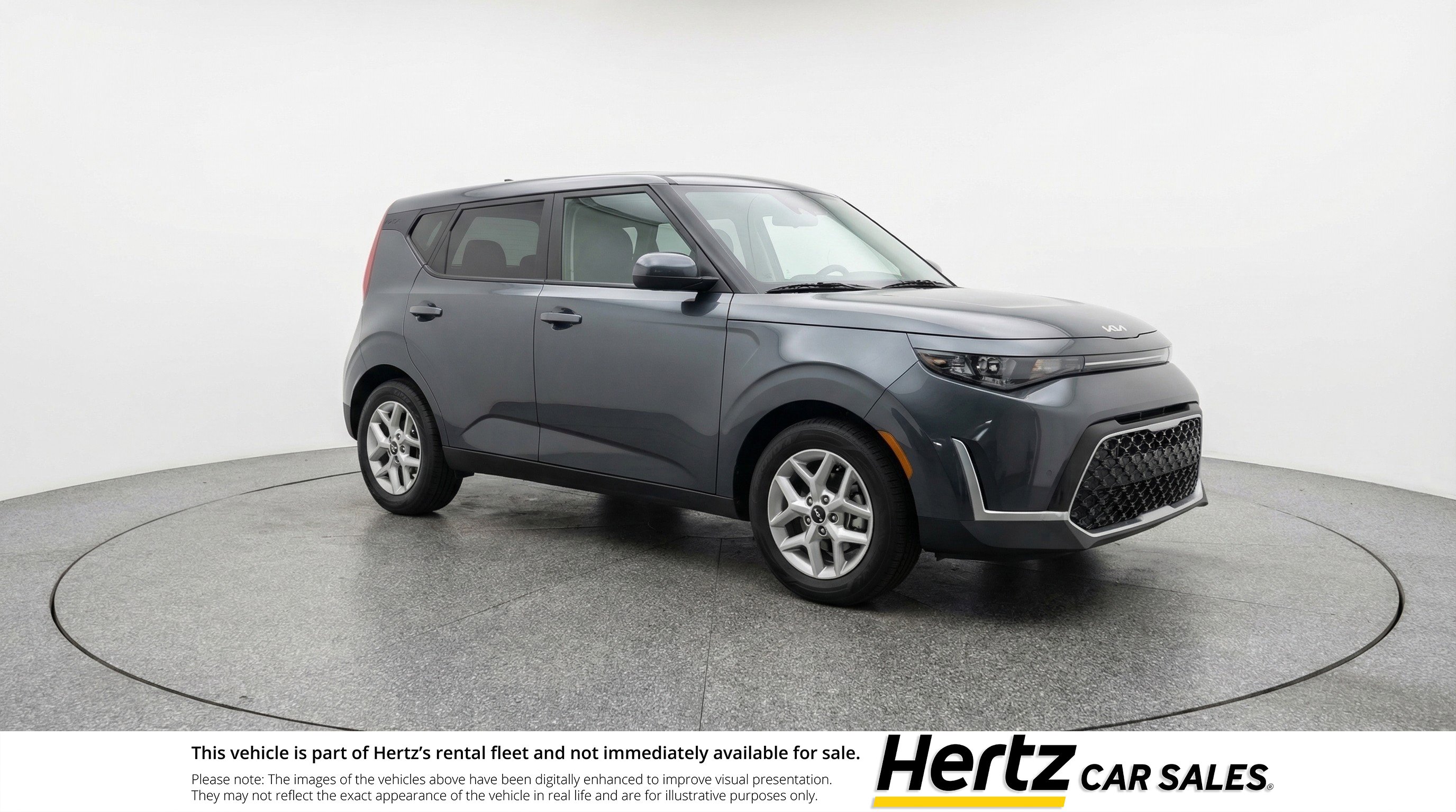 Used 2025 Kia Soul LX w/ LX Technology Package FWD image 1