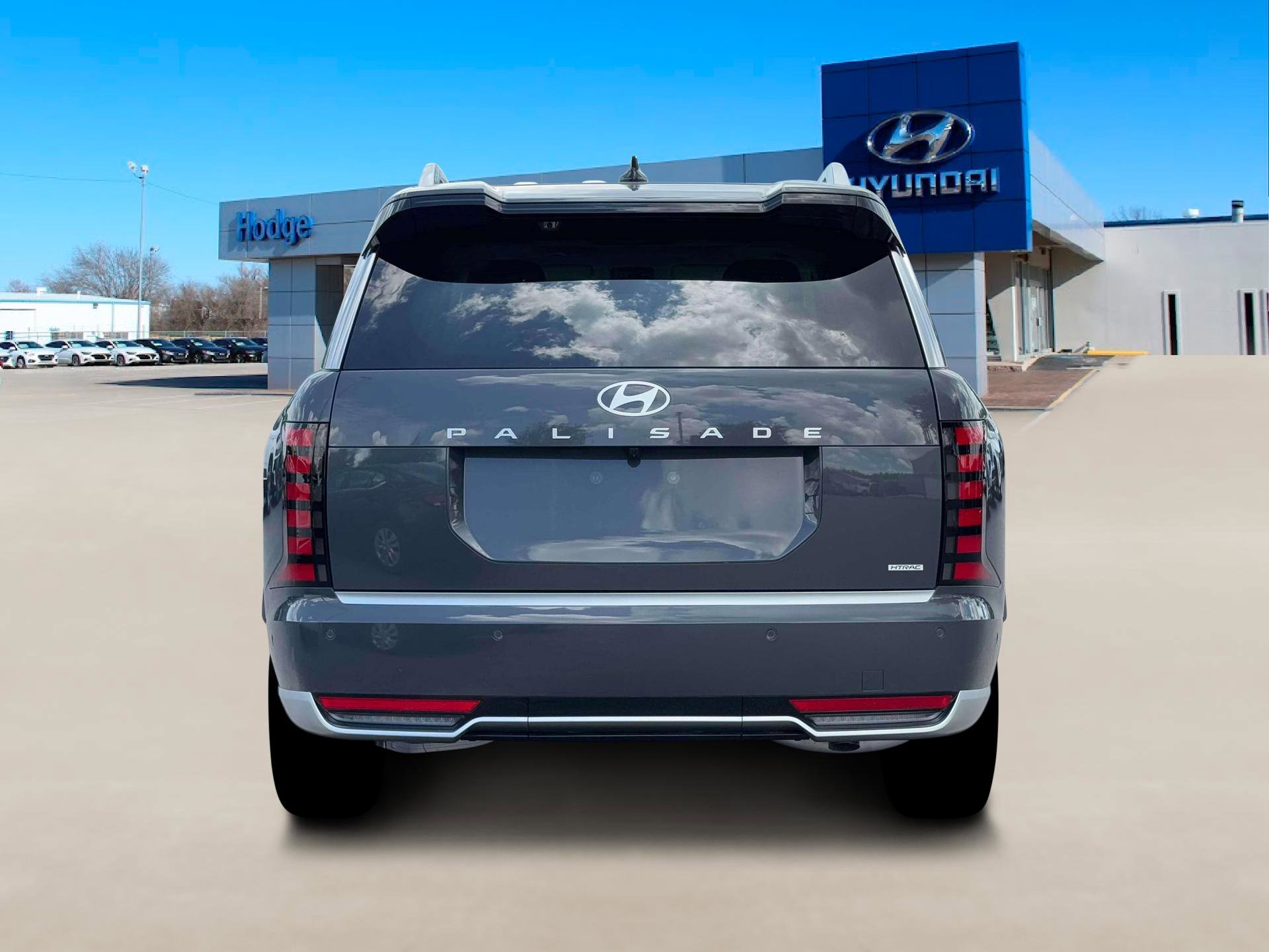 New 2026 Hyundai Palisade Calligraphy image 6