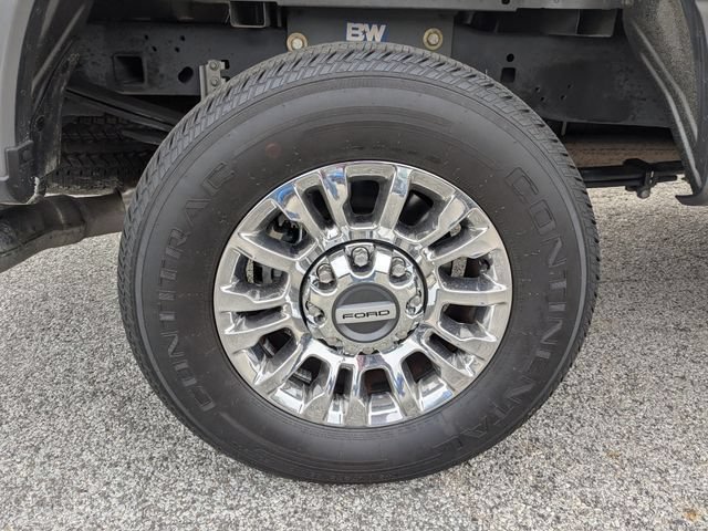 Used 2022 Ford F250 Lariat w/ Chrome Package AWD/4WD image 26
