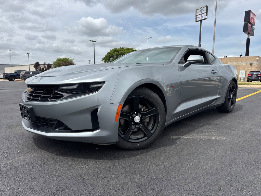 Used 2023 Chevrolet Camaro LT
