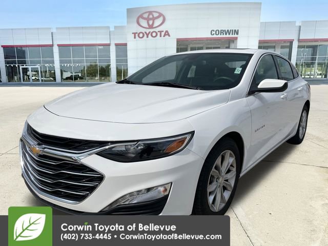 Used 2024 Chevrolet Malibu LT FWD image 7