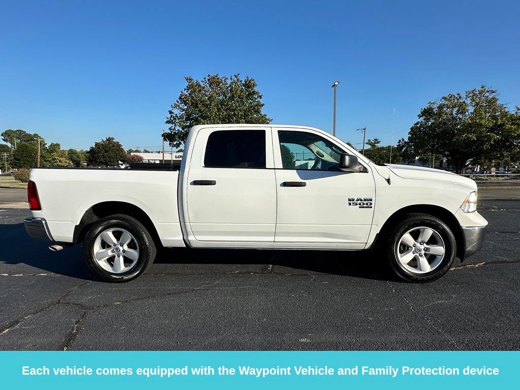 Used 2022 RAM 1500 Tradesman w/ Tradesman SXT Package RWD image 11