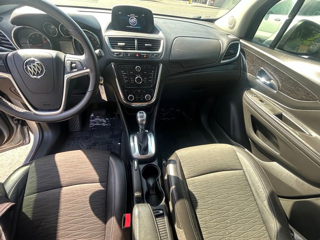 Used 2016 Buick Encore FWD image 18