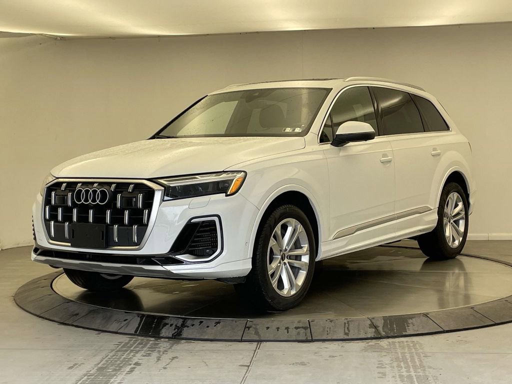 Certified 2025 Audi Q7 3.0T Premium Plus