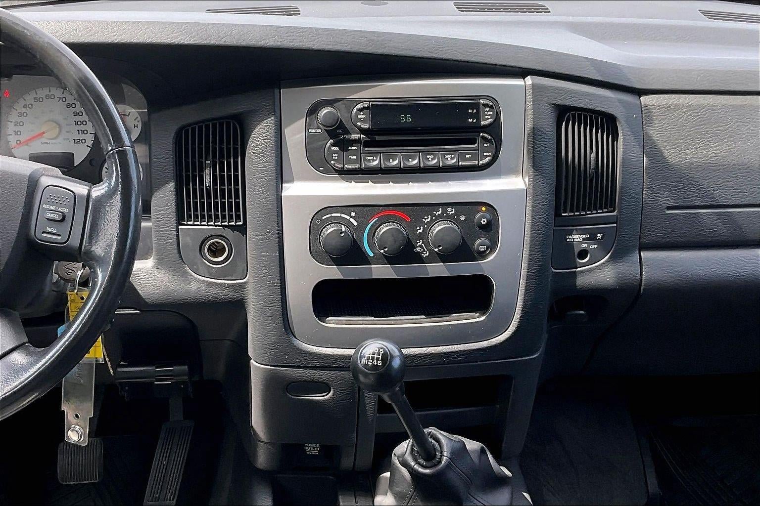 Used 2005 Dodge Ram 2500 Truck SLT w/ Sport Appearance Group RWD image 6