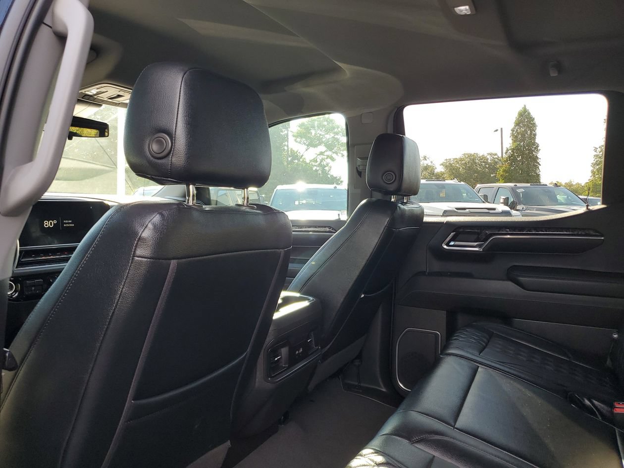 Used 2023 Chevrolet Silverado 1500 RST w/ All Star Edition Plus AWD/4WD image 10