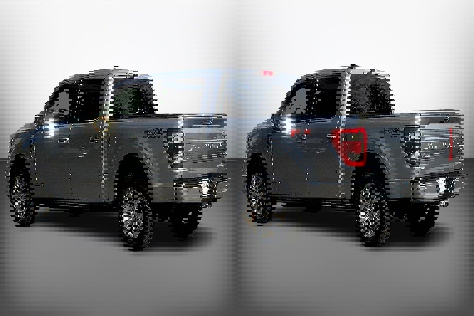 Used 2021 Ford F150 Platinum w/ Equipment Group 701A High image 13