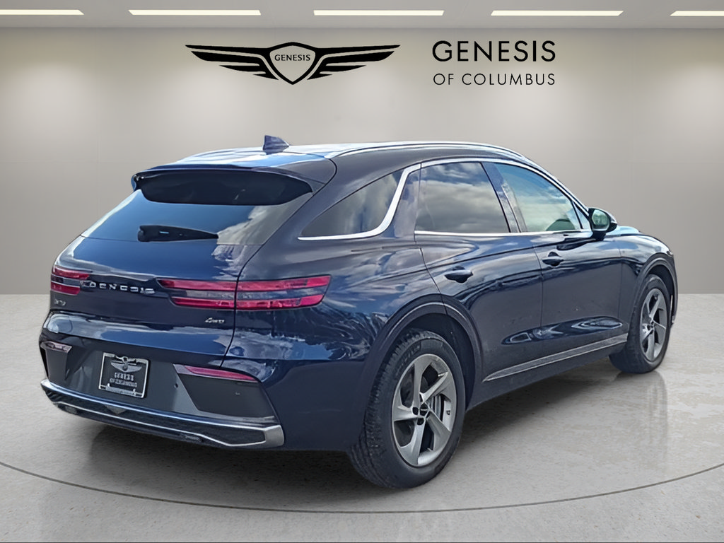 New 2026 Genesis GV70 2.5T Select AWD/4WD image 5