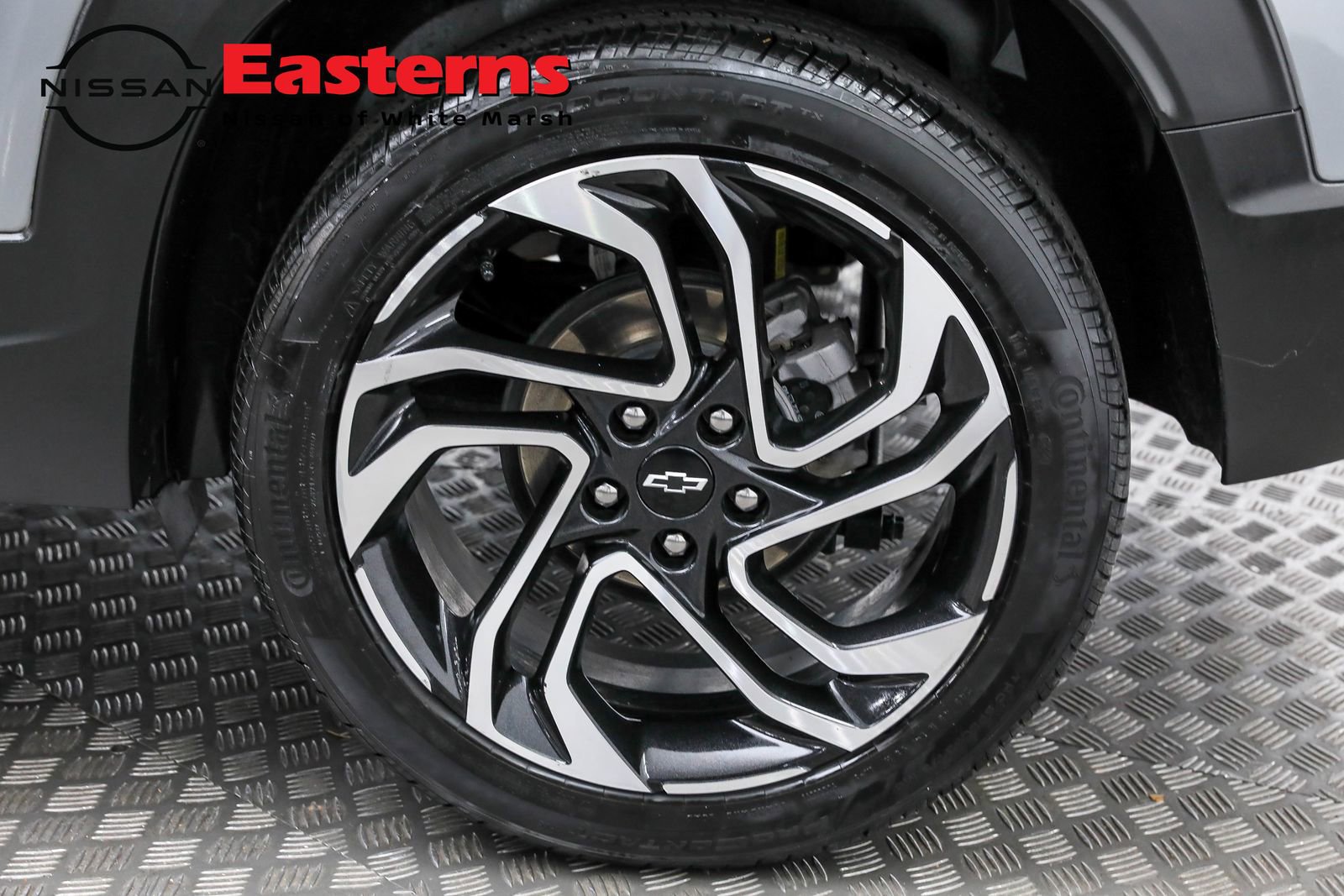 Used 2024 Chevrolet TrailBlazer RS w/ Driver Confidence Package AWD/4WD image 33