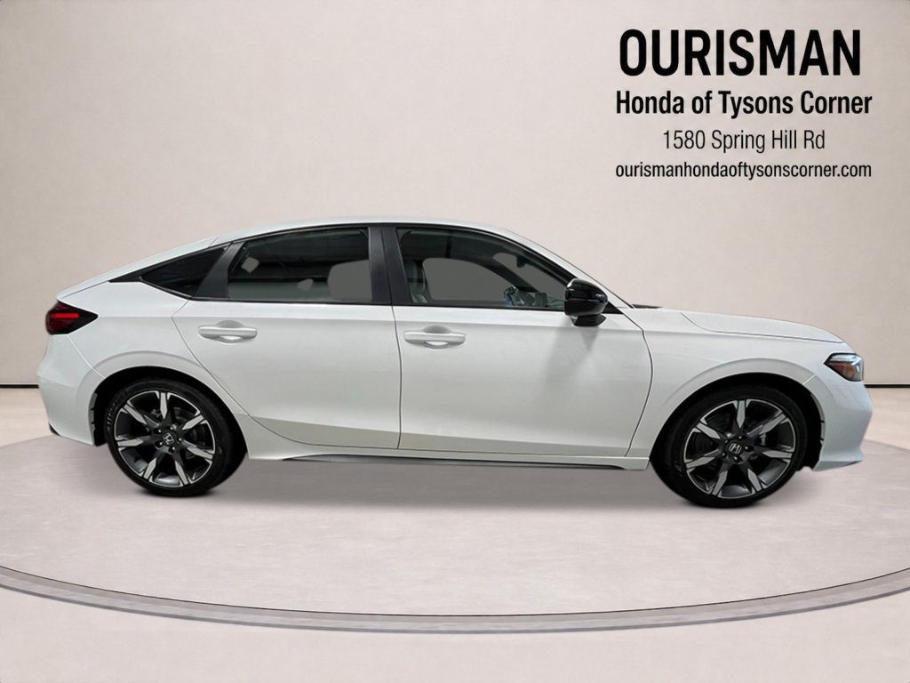 New 2026 Honda Civic Sport Touring image 2