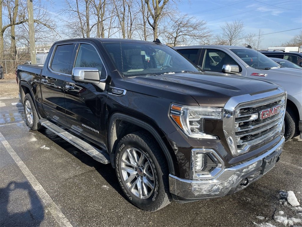 Used 2019 GMC Sierra 1500 SLT w/ SLT Premium Plus Package image 14