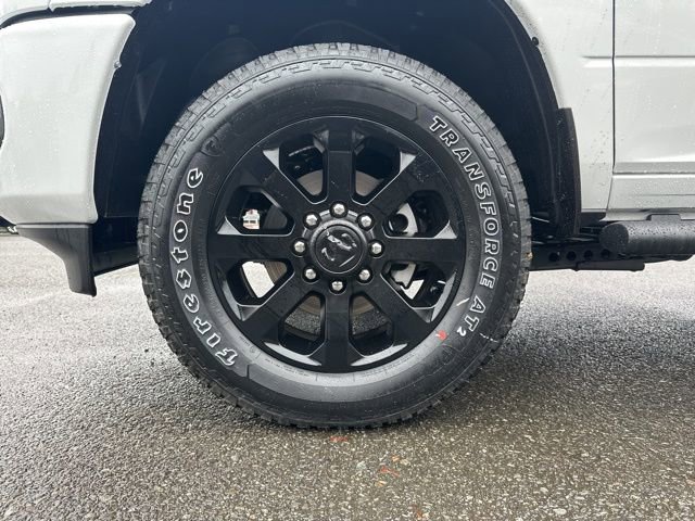New 2026 RAM 2500 Tradesman image 9
