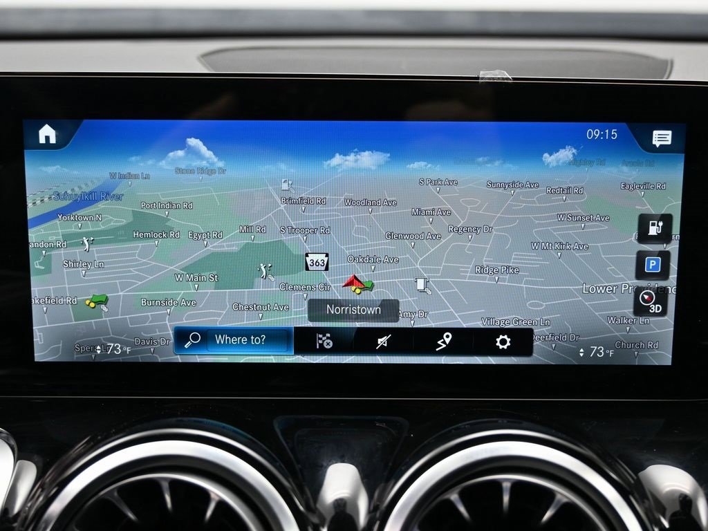 Used 2023 Mercedes-Benz EQB 250+ w/ Exclusive Package image 26