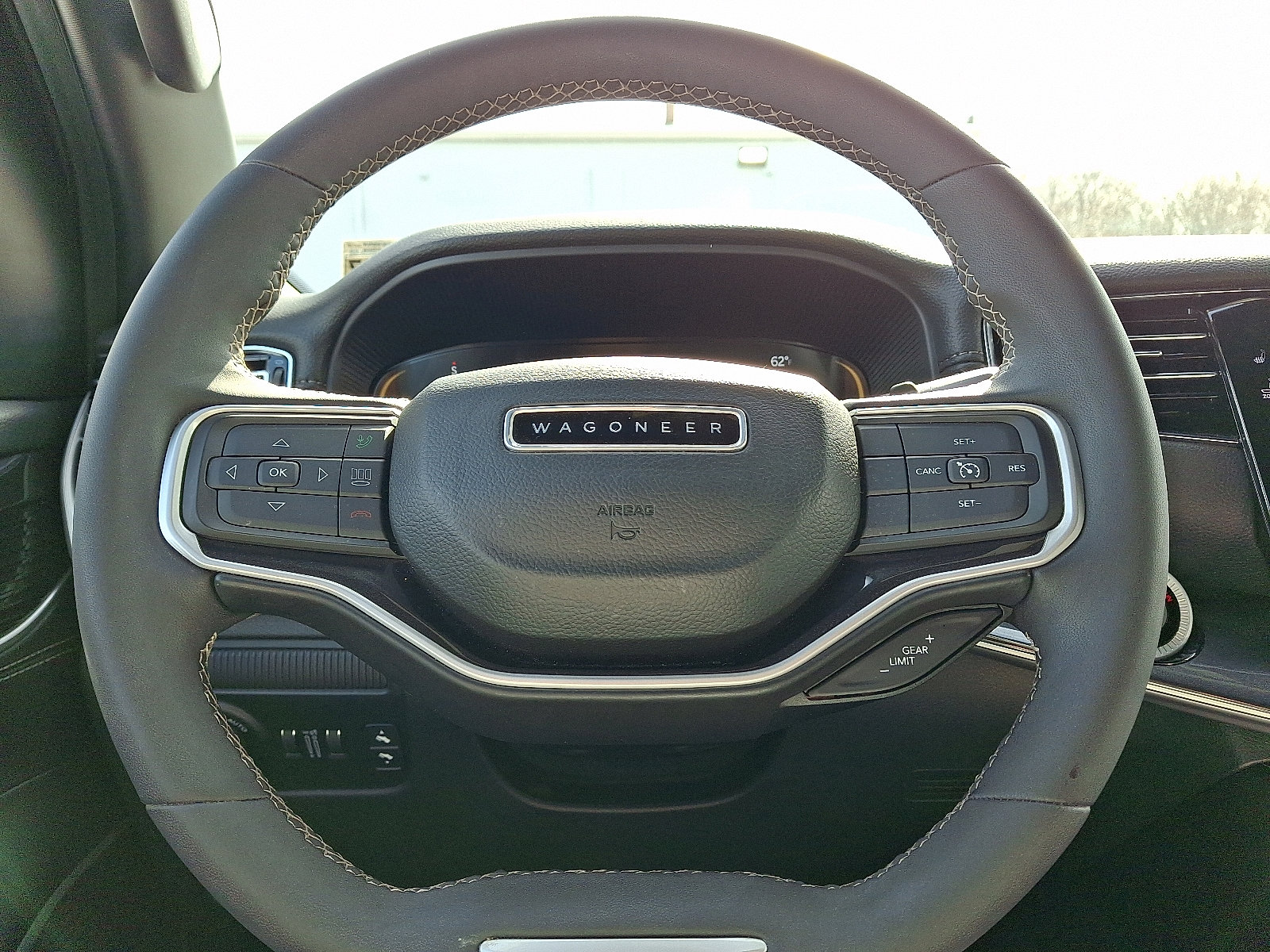 Certified 2022 Jeep Wagoneer Series I image 20