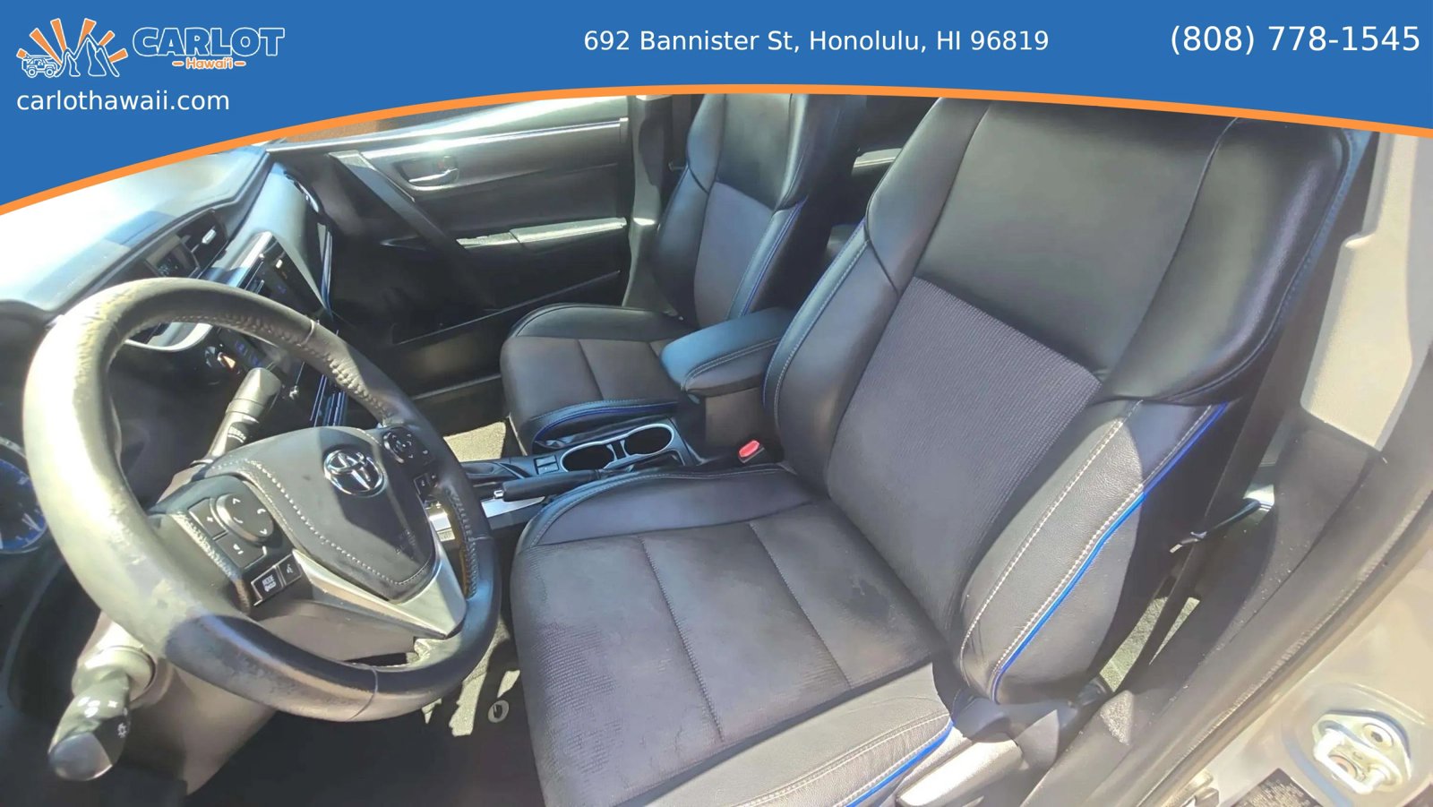 Used 2017 Toyota Corolla SE FWD image 11