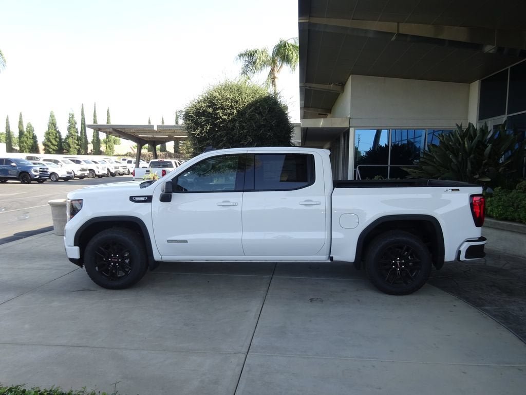 New 2026 GMC Sierra 1500 Elevation AWD/4WD image 4