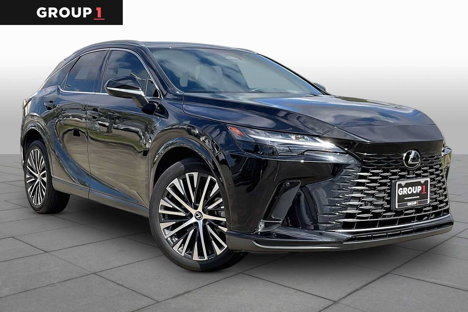 Certified 2024 Lexus RX 350 Premium Plus w/ Convenience Package FWD image 3
