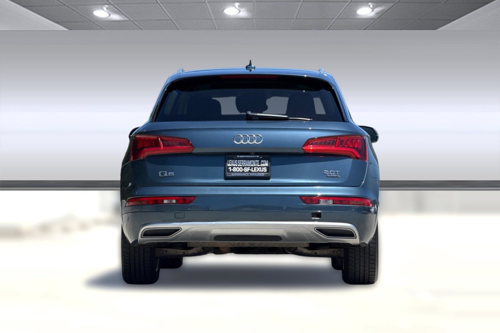 Used 2018 Audi Q5 2.0T Premium Plus w/ Premium Plus Package AWD/4WD image 10