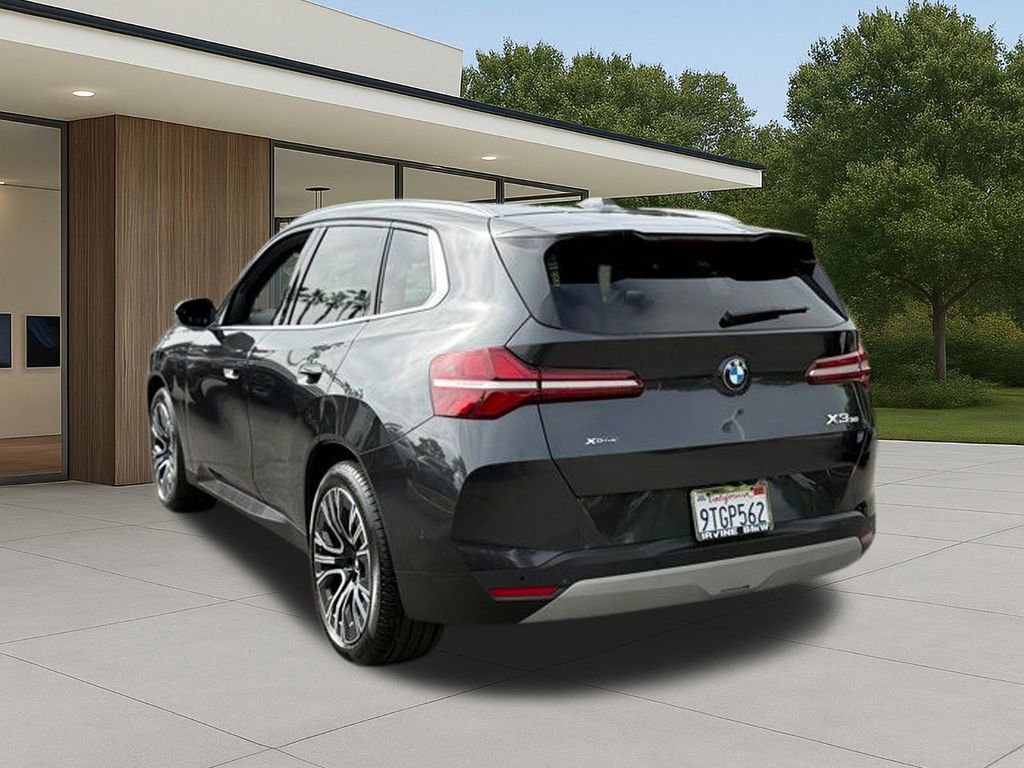 Used 2025 BMW X3 xDrive30i w/ Premium Package image 12