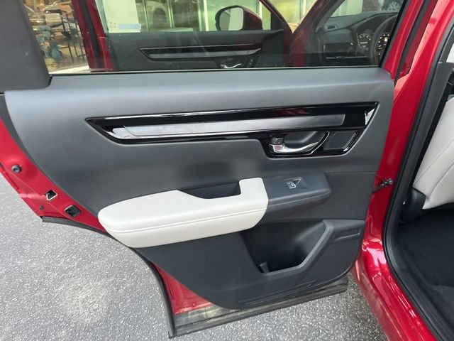 Used 2026 Honda CR-V EX-L image 12