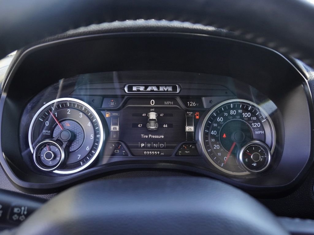 Used 2020 RAM 1500 Laramie image 14