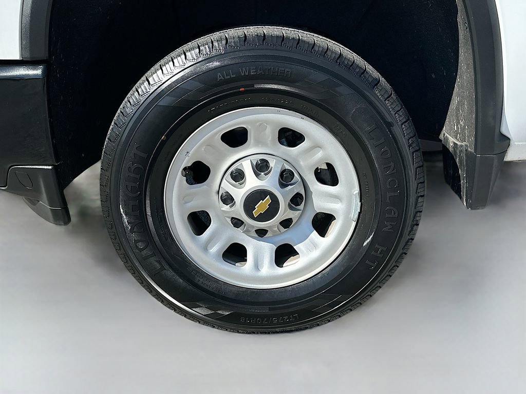 Used 2022 Chevrolet Silverado 2500 W/T w/ WT Convenience Package image 32