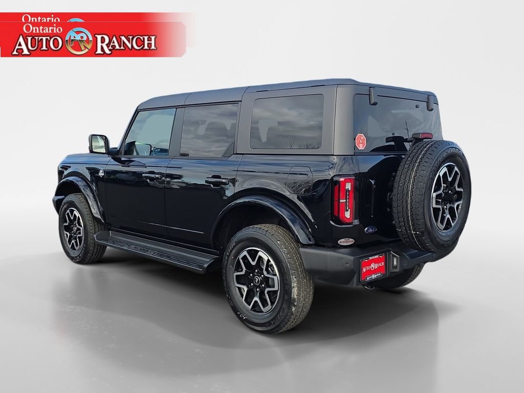 New 2025 Ford Bronco Outer Banks AWD/4WD image 3