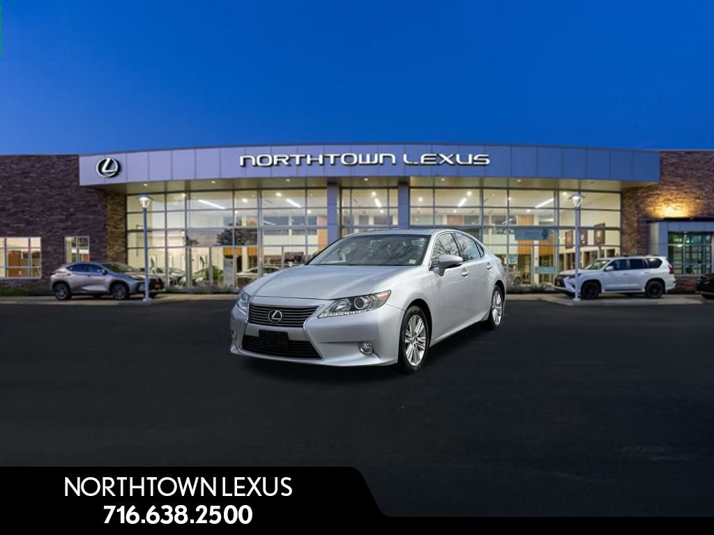 Used 2015 Lexus ES 350 w/ Premium Package image 1