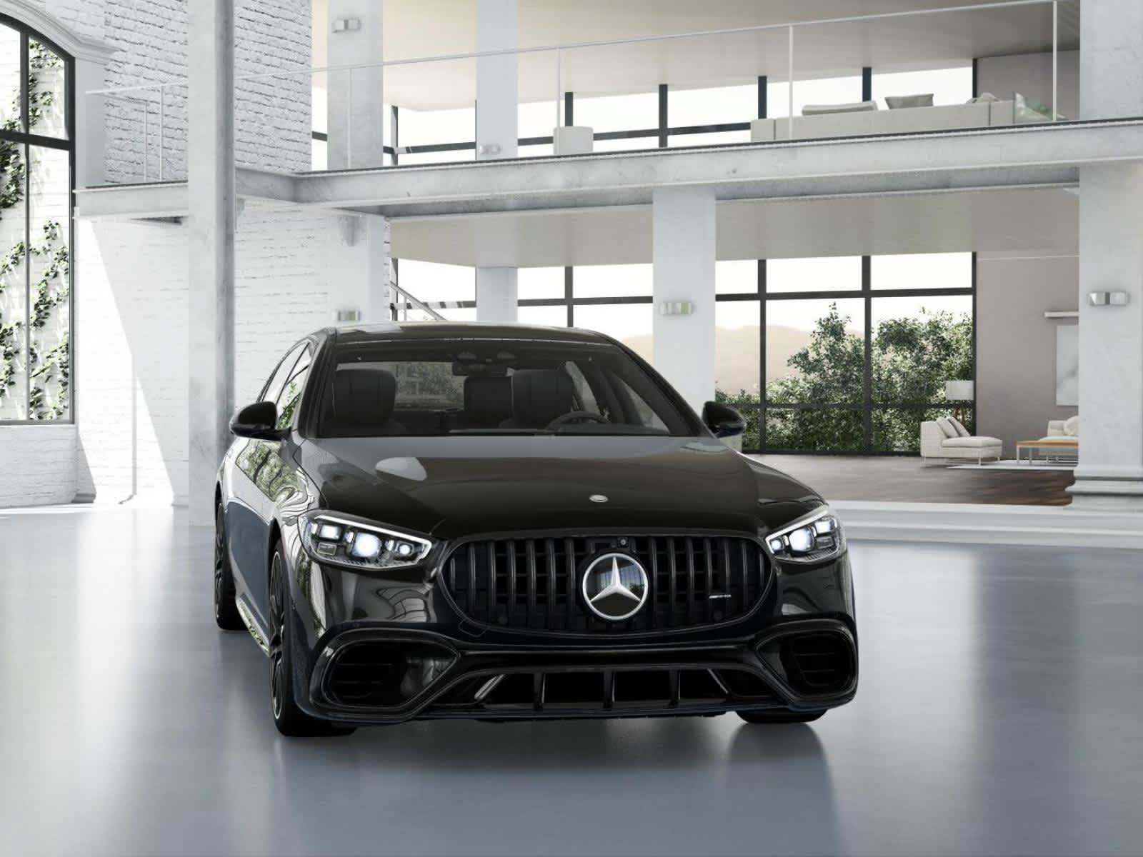 New 2026 Mercedes-Benz S 63 AMG S image 8