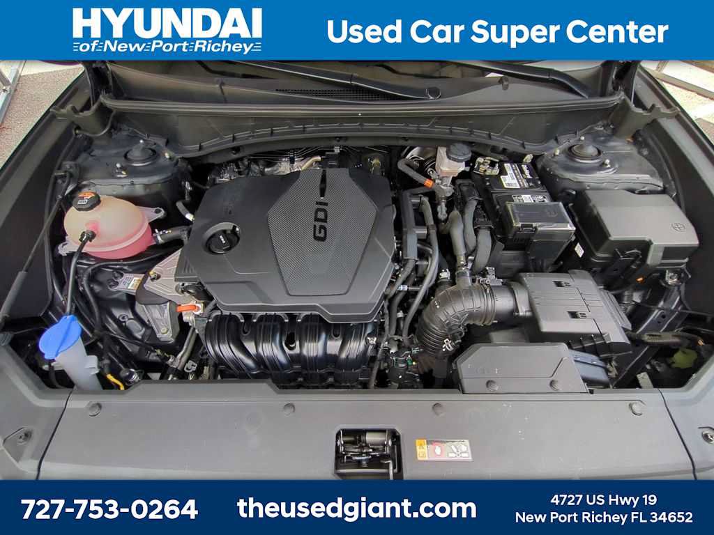 Used 2023 Hyundai Tucson SEL FWD image 14