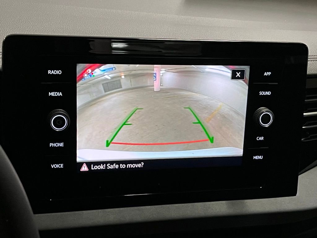 New 2026 Volkswagen Jetta SE image 28