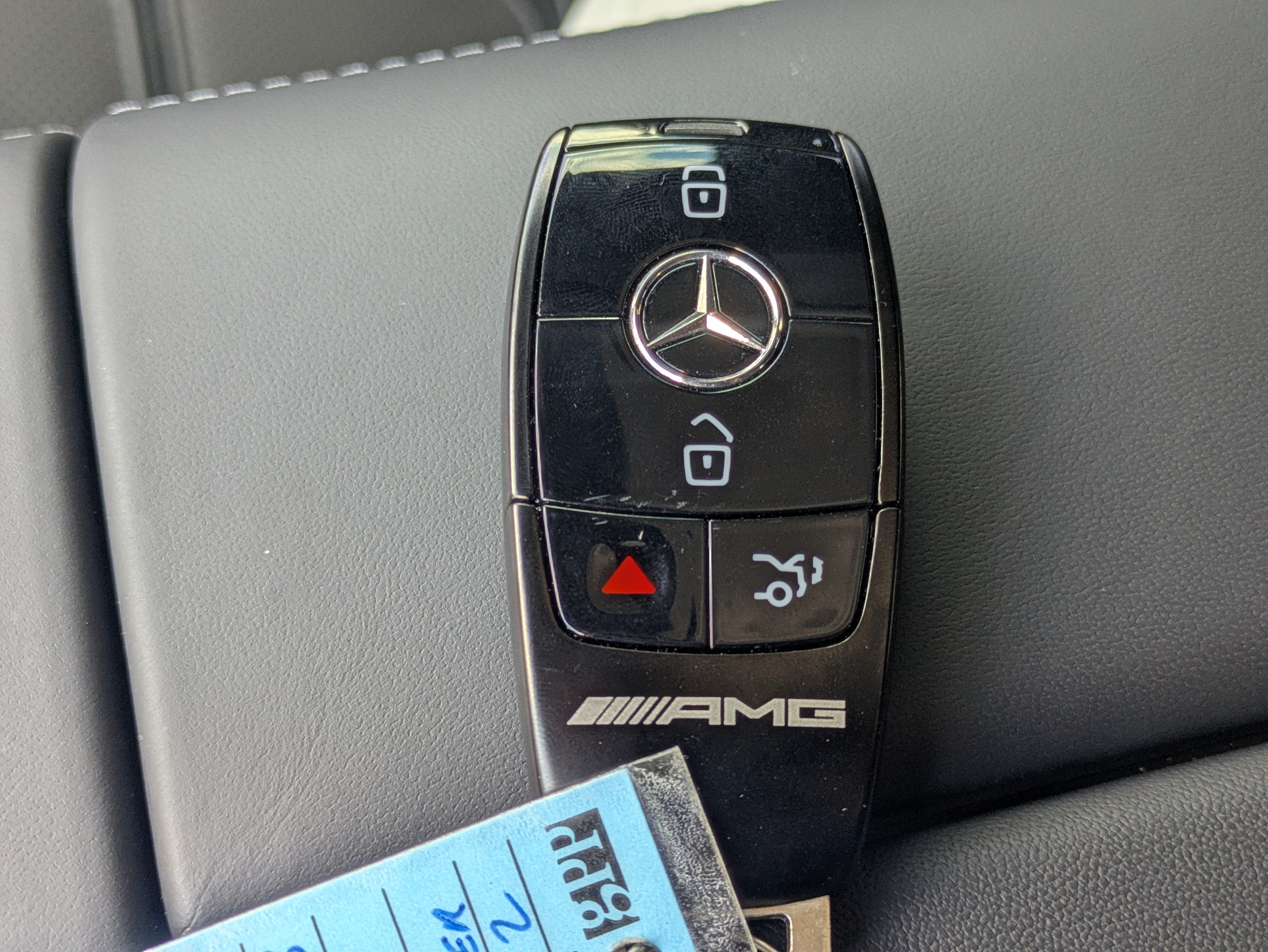Certified 2025 Mercedes-Benz GLE 53 AMG 4MATIC Coupe image 30