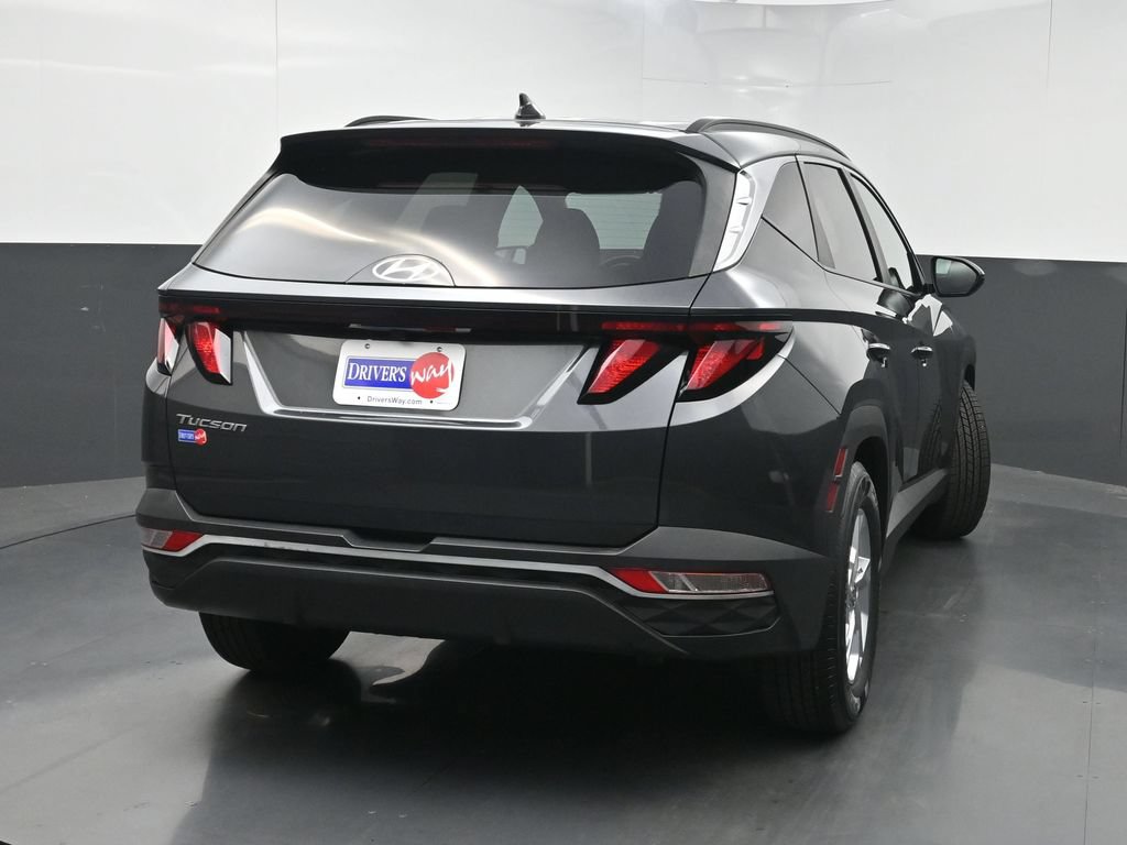 Used 2024 Hyundai Tucson SEL FWD image 38