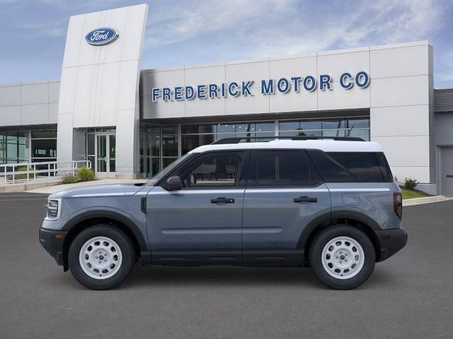 New 2026 Ford Bronco Sport Heritage AWD/4WD image 3