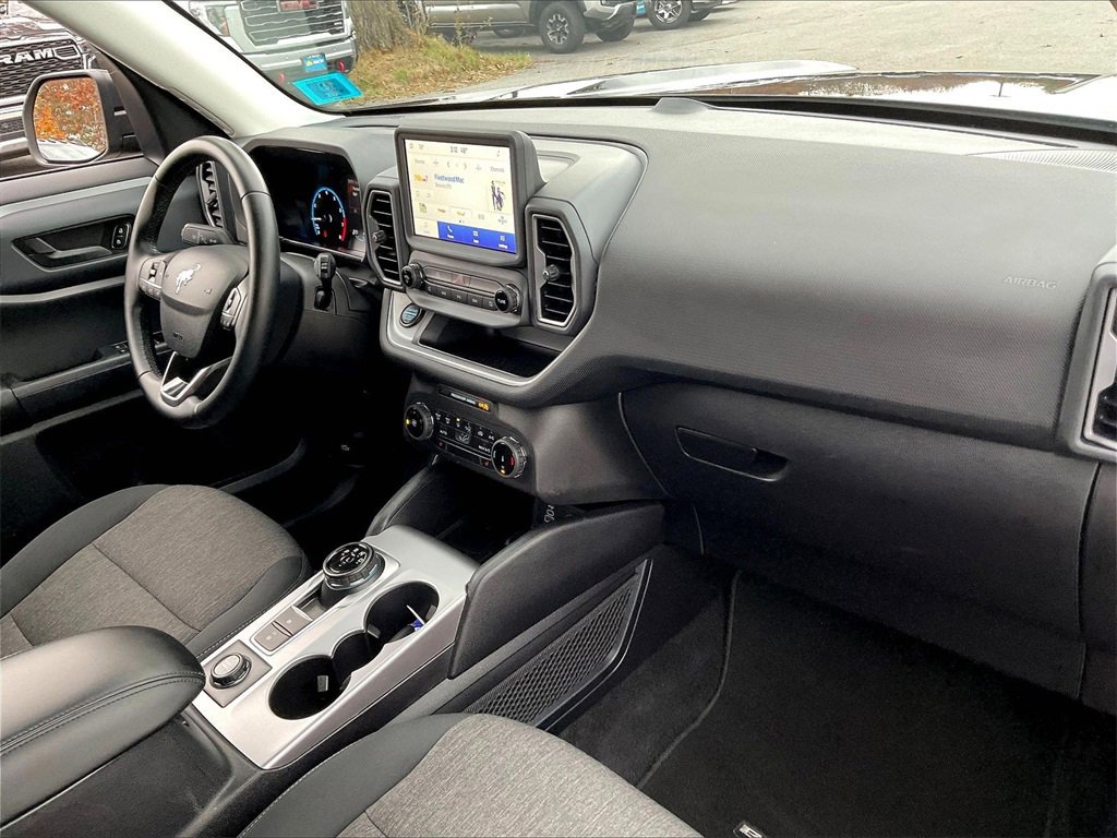 Used 2024 Ford Bronco Sport Big Bend w/ Convenience Package image 13