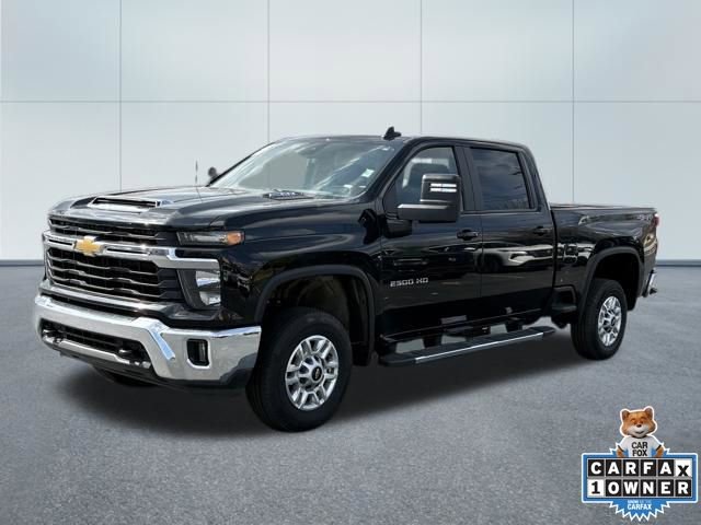 Used 2025 Chevrolet Silverado 2500 LT w/ Convenience Package image 5
