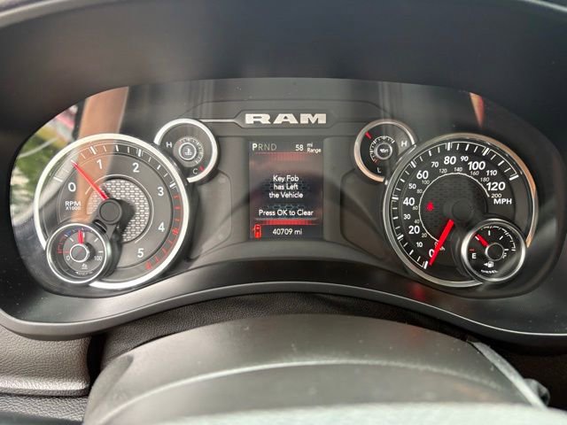 Used 2024 RAM 2500 Big Horn w/ Off Road Package AWD/4WD image 13