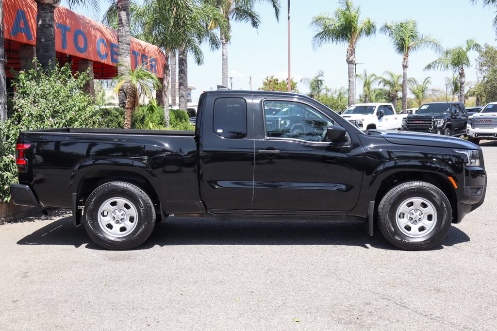 Used 2025 Nissan Frontier S RWD image 10