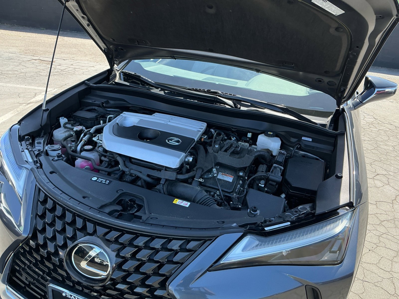 Used 2023 Lexus UX 250h FWD w/ Accessory Package (Z2) image 23
