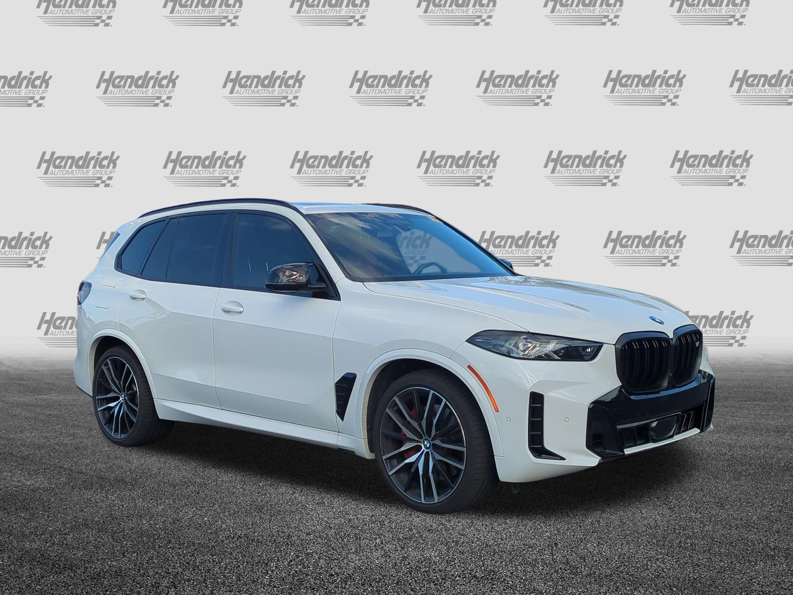 Certified 2024 BMW X5 M60i AWD/4WD video 2