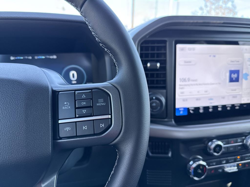 New 2025 Ford F150 Lightning XLT image 16