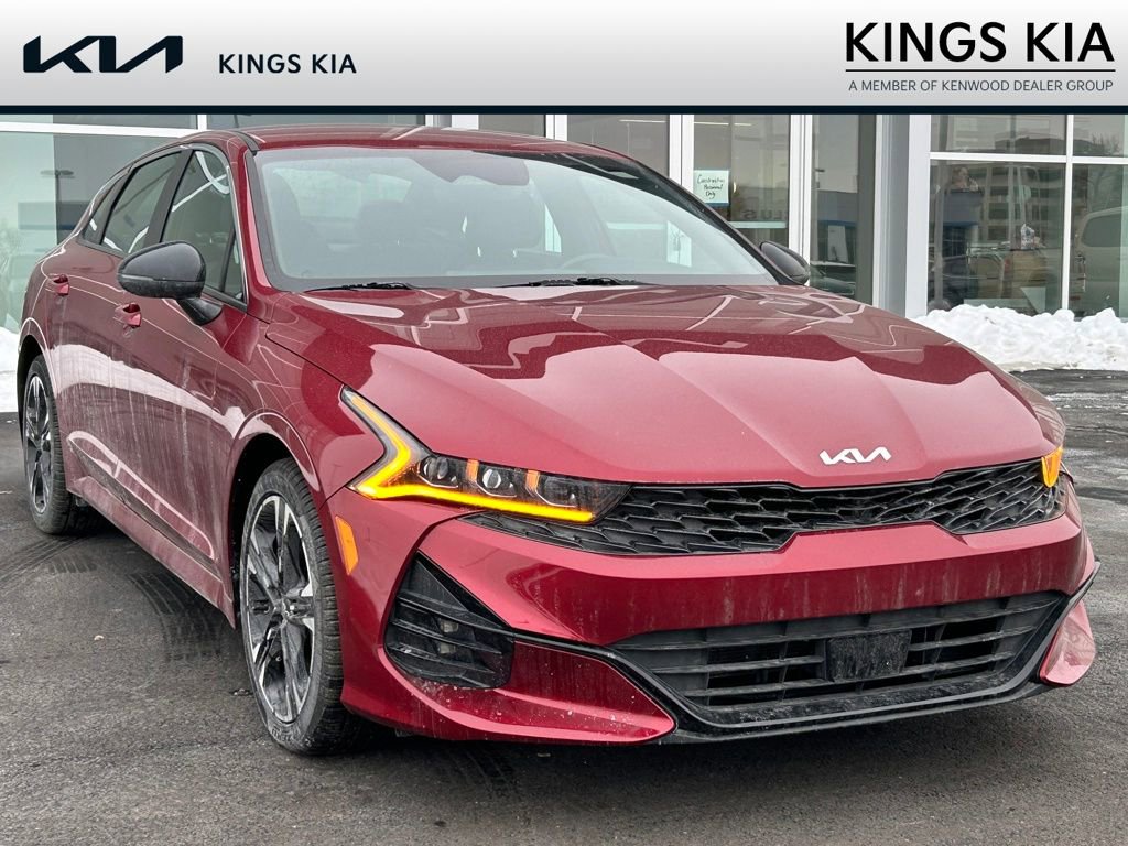Used 2024 Kia K5 GT-Line w/ GT-Line Premium Package image 1