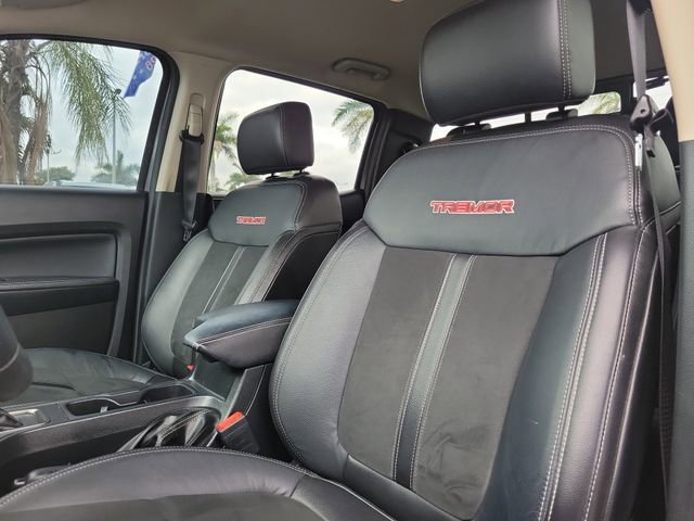 Used 2021 Ford Ranger Lariat w/ Tremor Off-Road Package AWD/4WD image 18