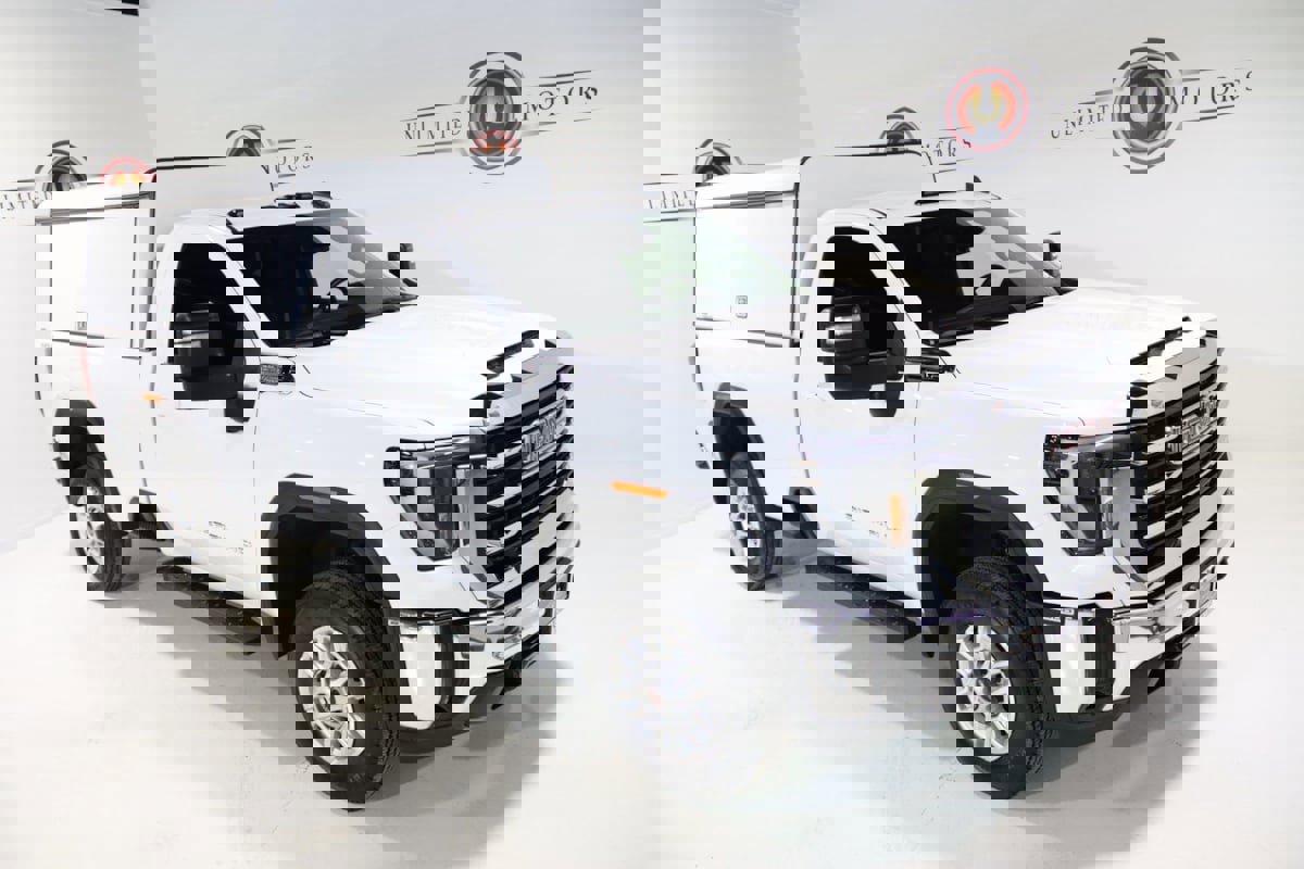 Used 2025 GMC Sierra 2500 SLE w/ SLE Convenience Package image 82