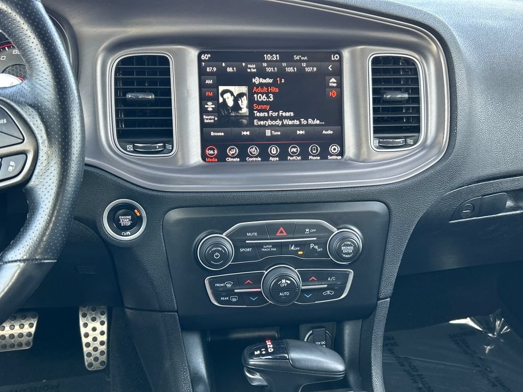 Used 2023 Dodge Charger R/T w/ Harman/Kardon Audio Group RWD image 12