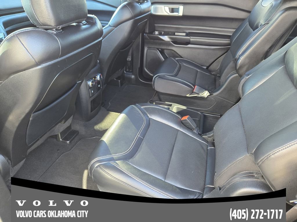 Used 2020 Ford Explorer ST w/ ST Street Pack image 29